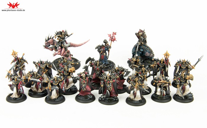 Army of Devouts by Phantasos Studios