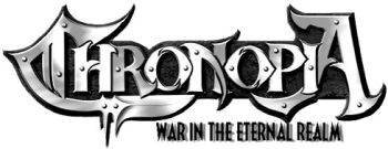 Chronopia Logo 2nd Edition