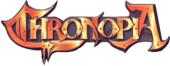Chronopia Logo 1st Edition
